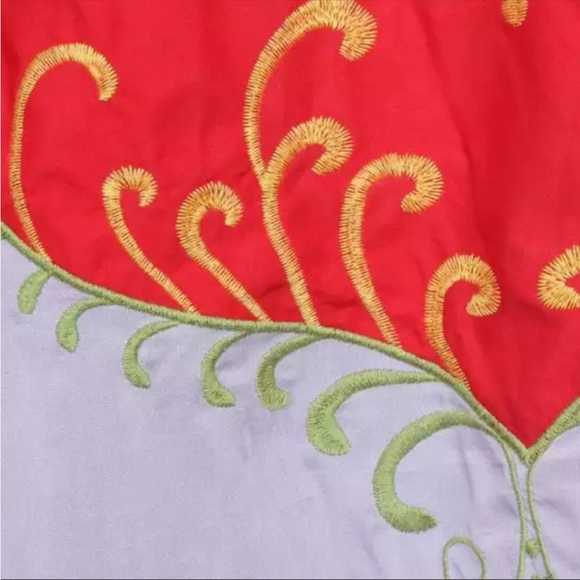 #99. ! 5 STAR Bohemian Kimono Embroidered Maxi Dress - Picture 9 of 10